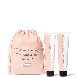Frank Body Non-Stop Hair Duo Kit - undefined undefined