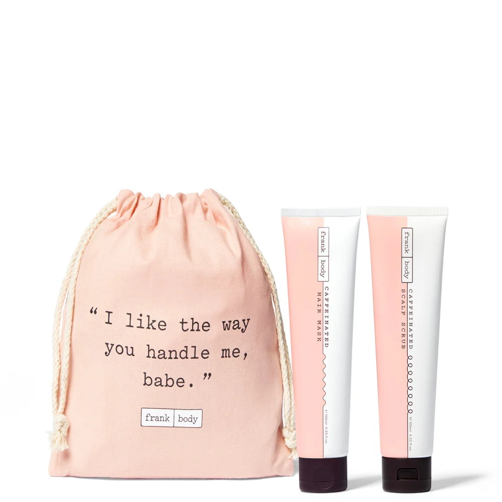 Frank Body Non-Stop Hair Duo Kit Image 1