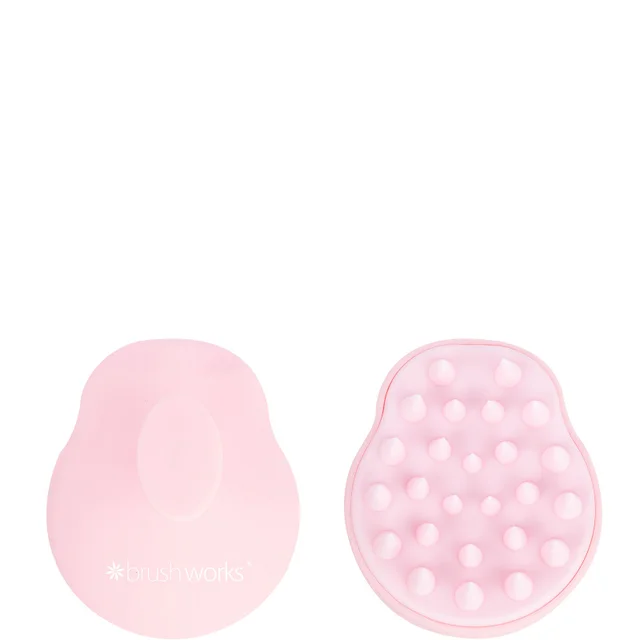 brushworks Massaging Shampoo Brush