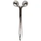 brushworks Face Sculpting Zinc Roller