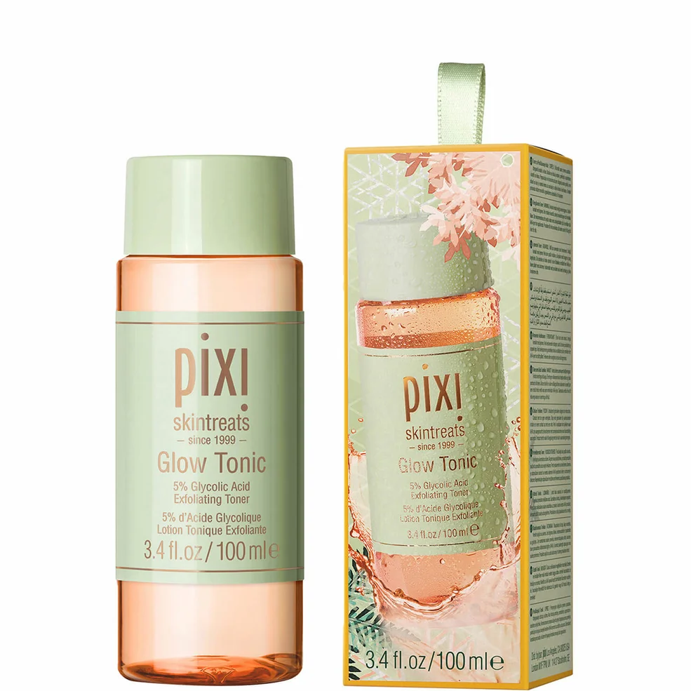 Pixi Glow Tonic 100ml Ornament Image 1