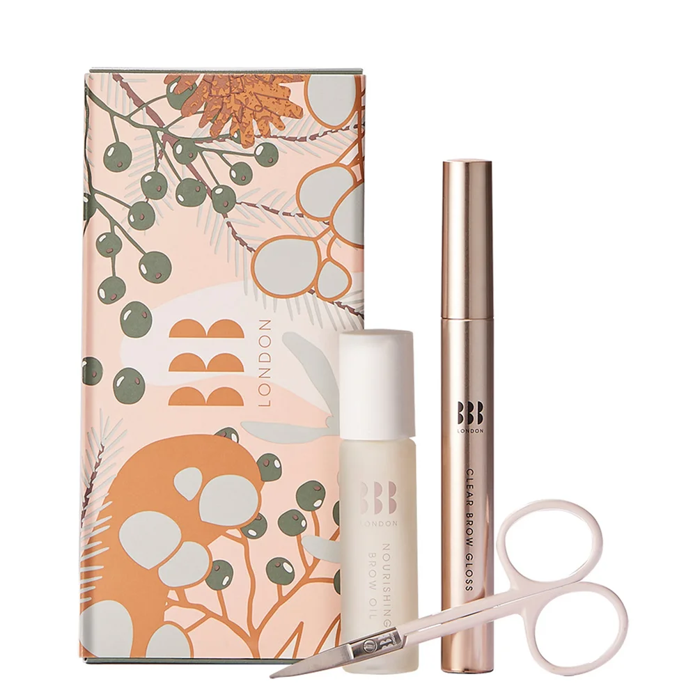 BBB London Brow Pamper Set Image 1