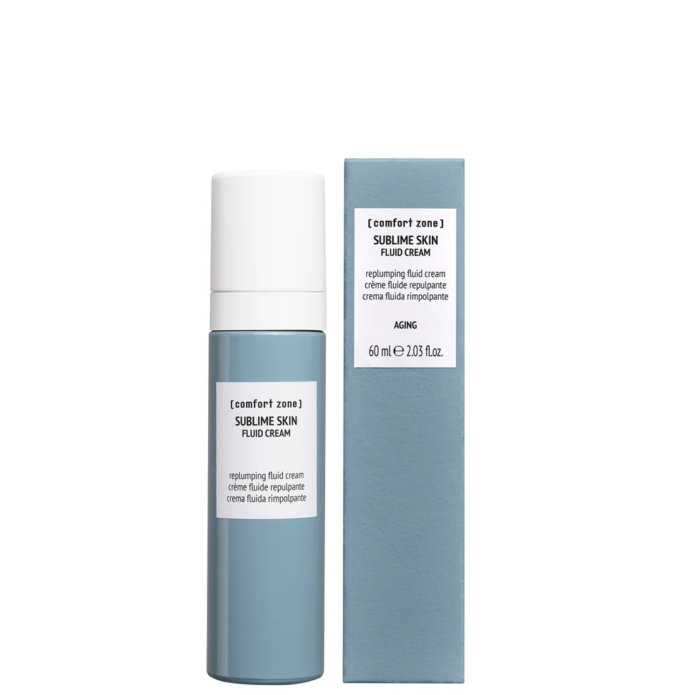 Comfort Zone Sublime Skin Fluid Cream 60ml Image 1