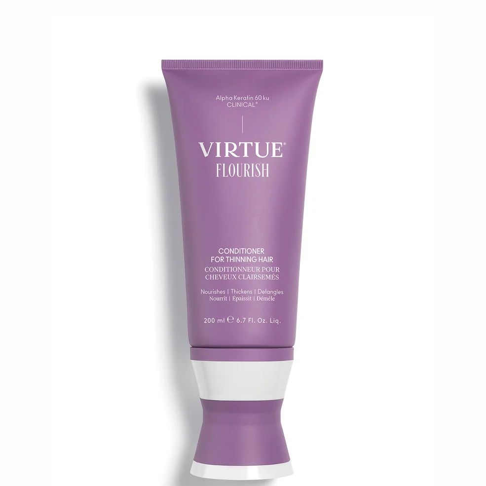 VIRTUE Flourish Conditioner for Thinning Hair 200ml Image 1