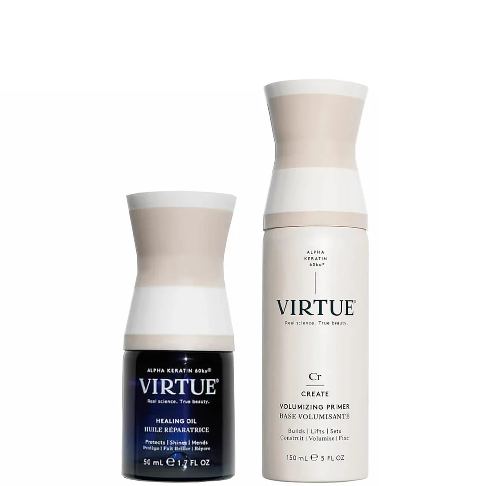 VIRTUE Healing Volume Primer Set Image 1
