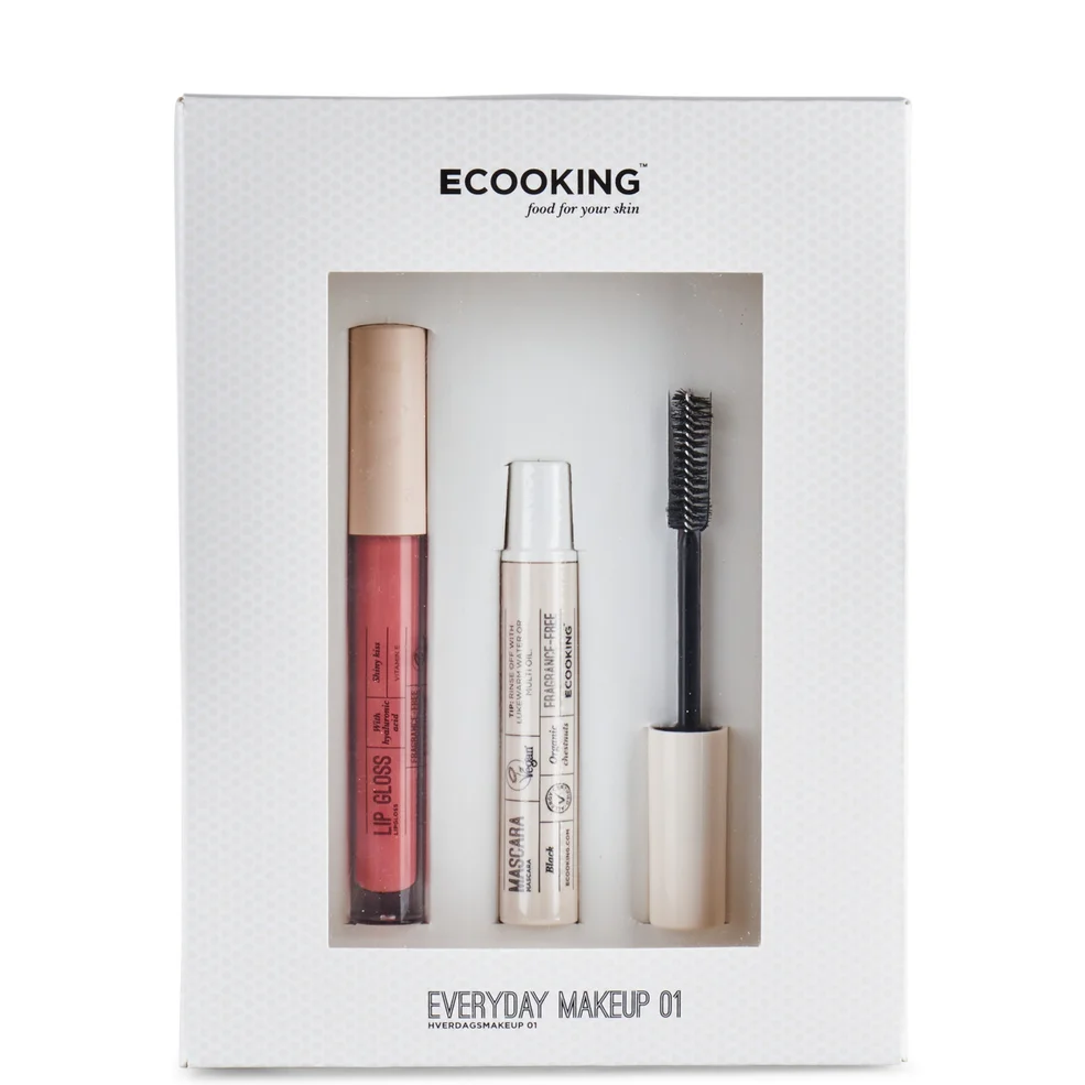 Ecooking Everyday Makeup Set - 01 Image 1