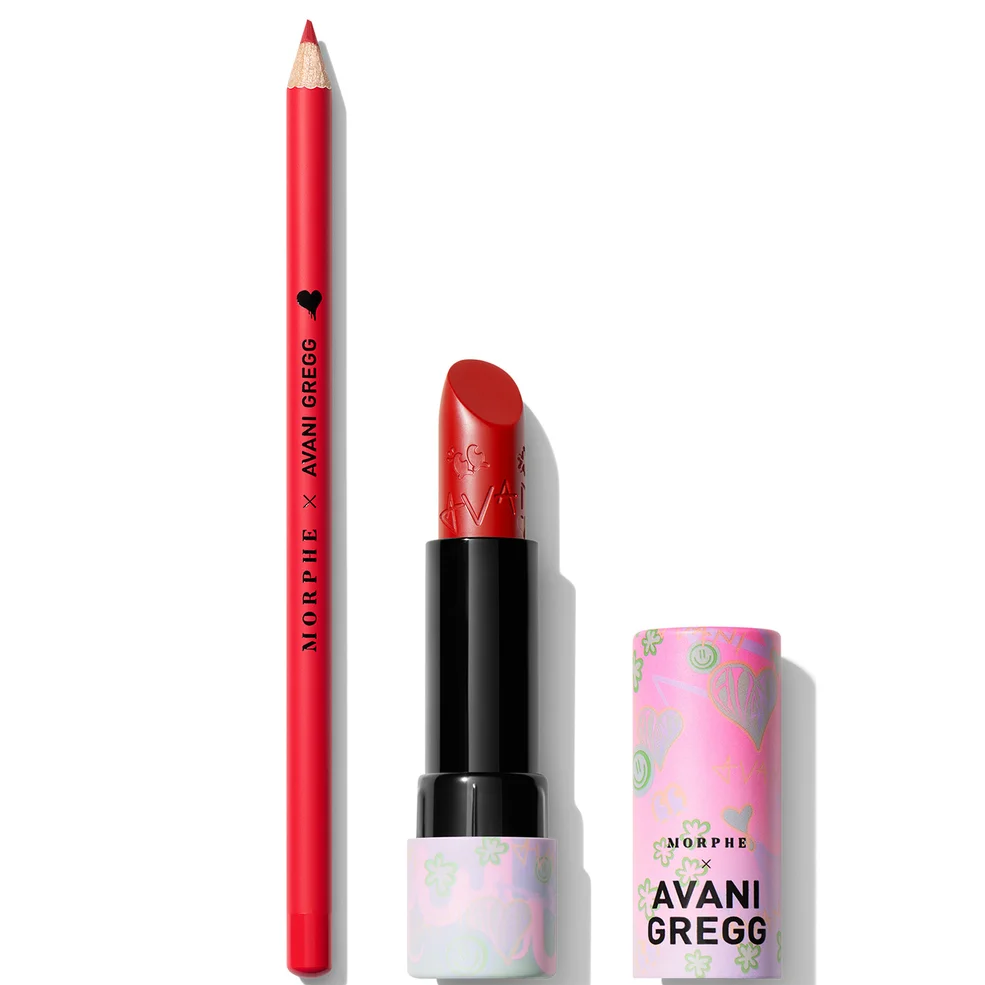 Morphe X Avani Gregg - Love You Lip Duo Image 1