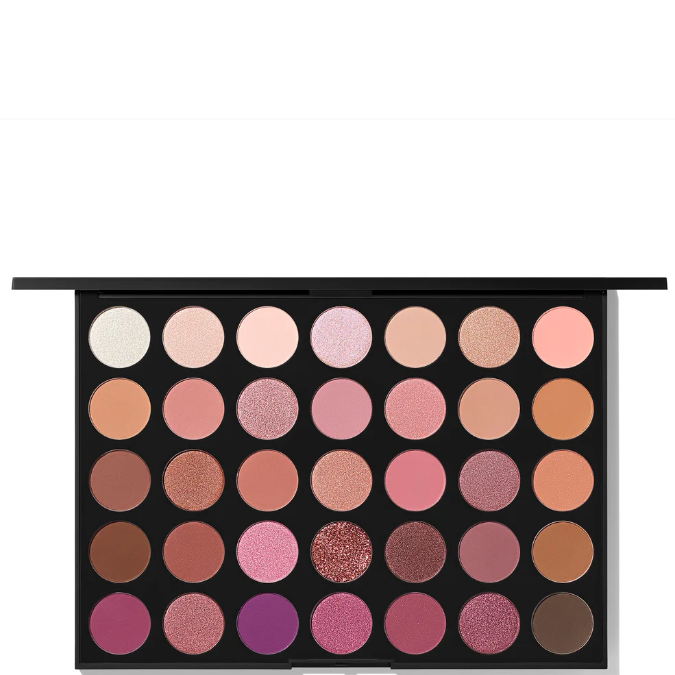 Morphe 35Xo Natural Flirt Artistry Palette Image 1