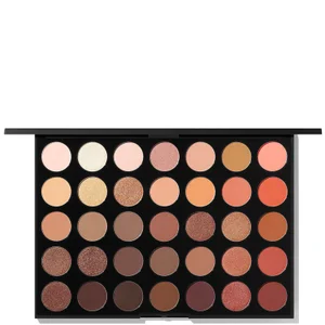 Morphe 35O Supernatural Glow Artistry Palette - undefined undefined