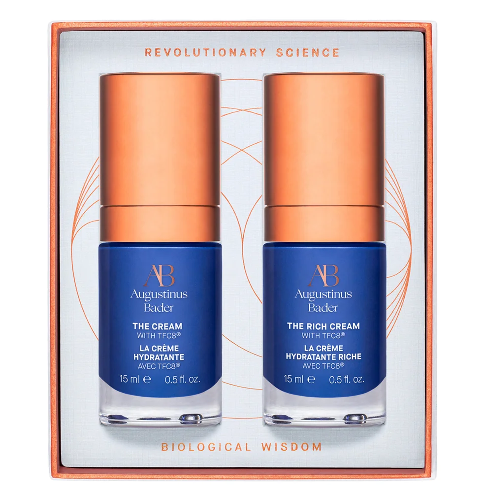 Augustinus Bader The Cream/The Rich Cream Discovery Duo Image 1