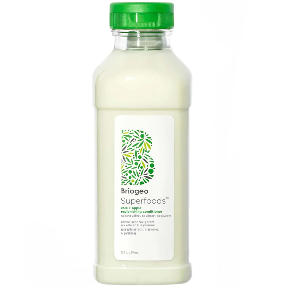Briogeo Be Gentle, Be Kind Kale + Apple Replenishing Superfood Conditioner 369ml Image 1