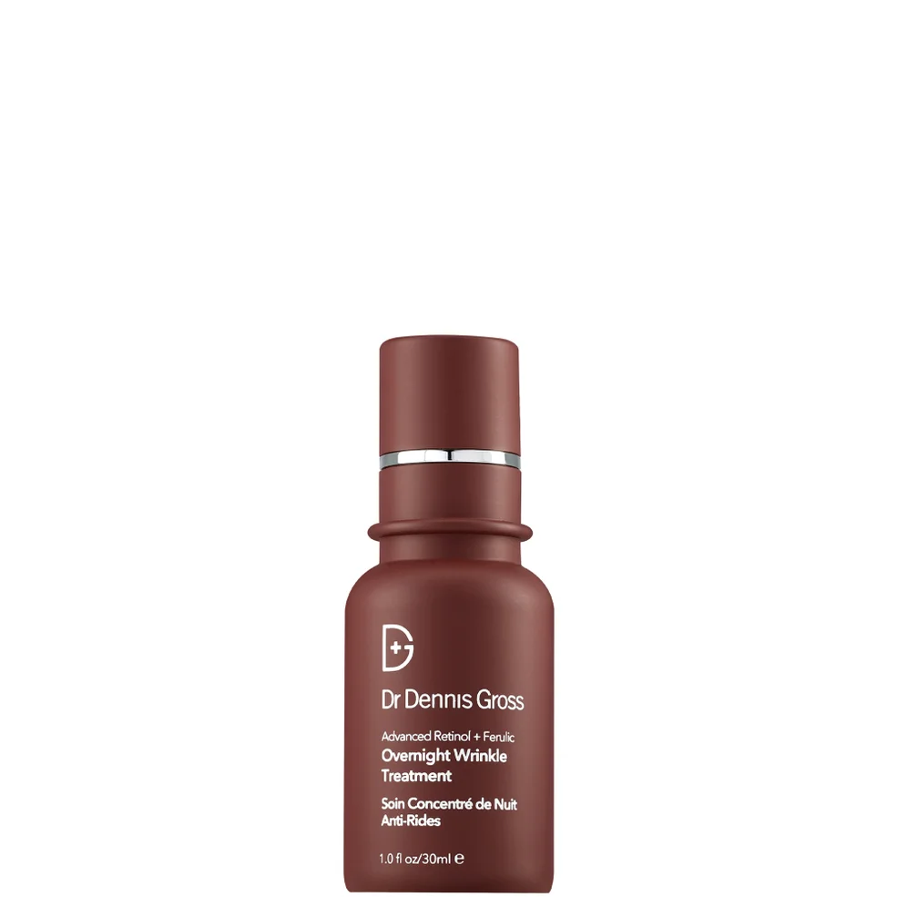 Dr. Dennis Gross Skincare Advanced Retinol + Ferulic Overnight Wrinkle Treatment Image 1