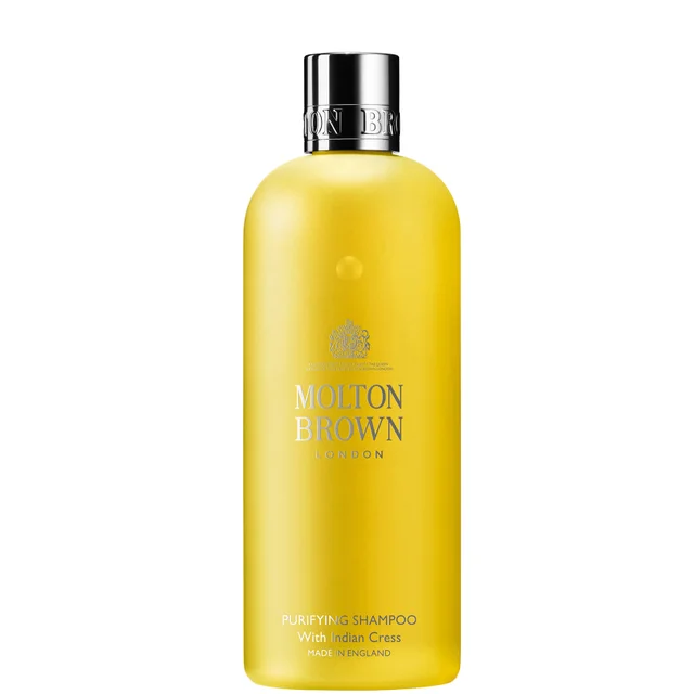 Molton Brown Purifying Shampoo with Indian Cress 300ml