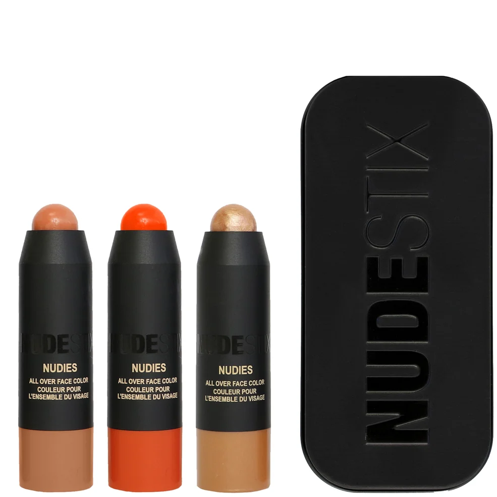 NUDESTIX The Beachy Nudes Kit Image 1