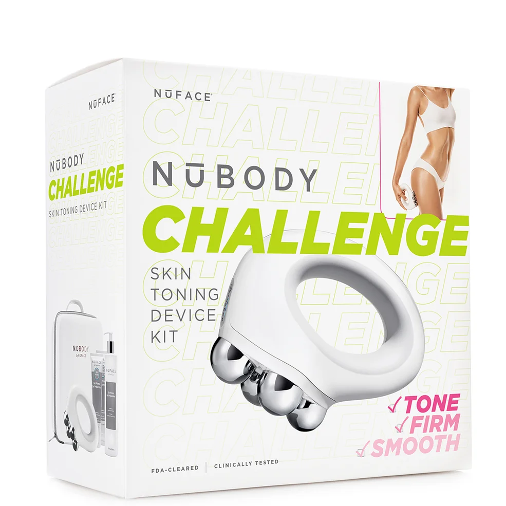 NuFACE NuBODY Challenge Kit Image 1