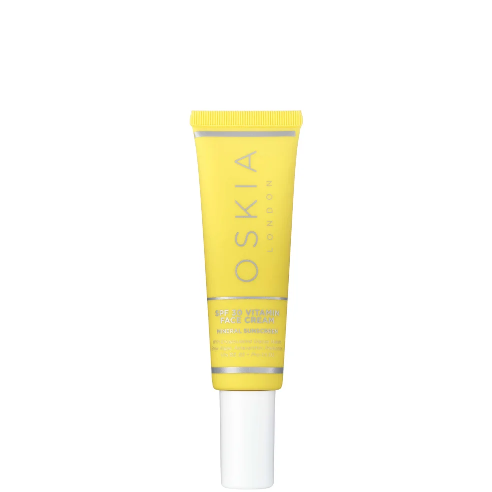 OSKIA SPF 30 Vitamin Face Cream Image 1