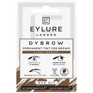 Eylure Dybrow Brow Dye - Light Brown - undefined undefined