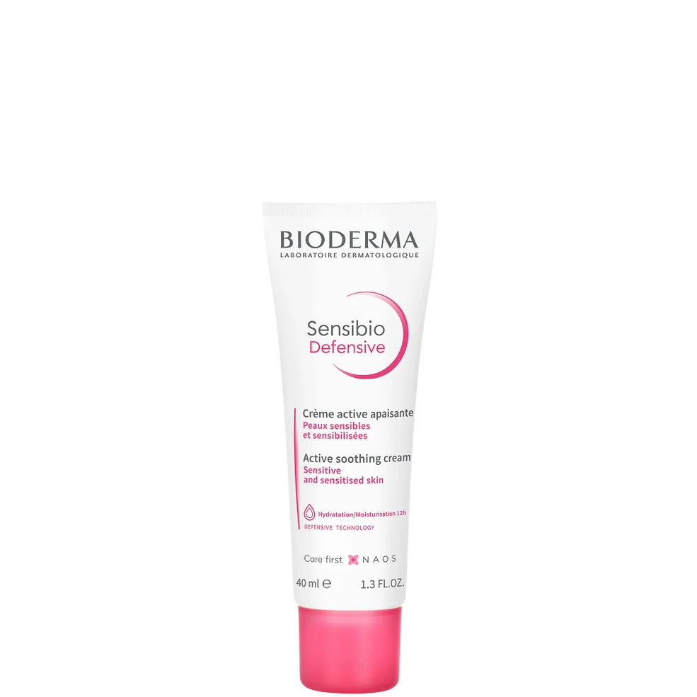Bioderma Sensibio Defensive Active Soothing Cream 40ml Image 1