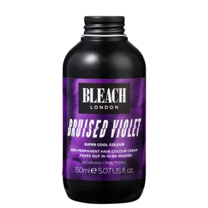 BLEACH LONDON Super Cool Colour Bruised Violet - undefined undefined