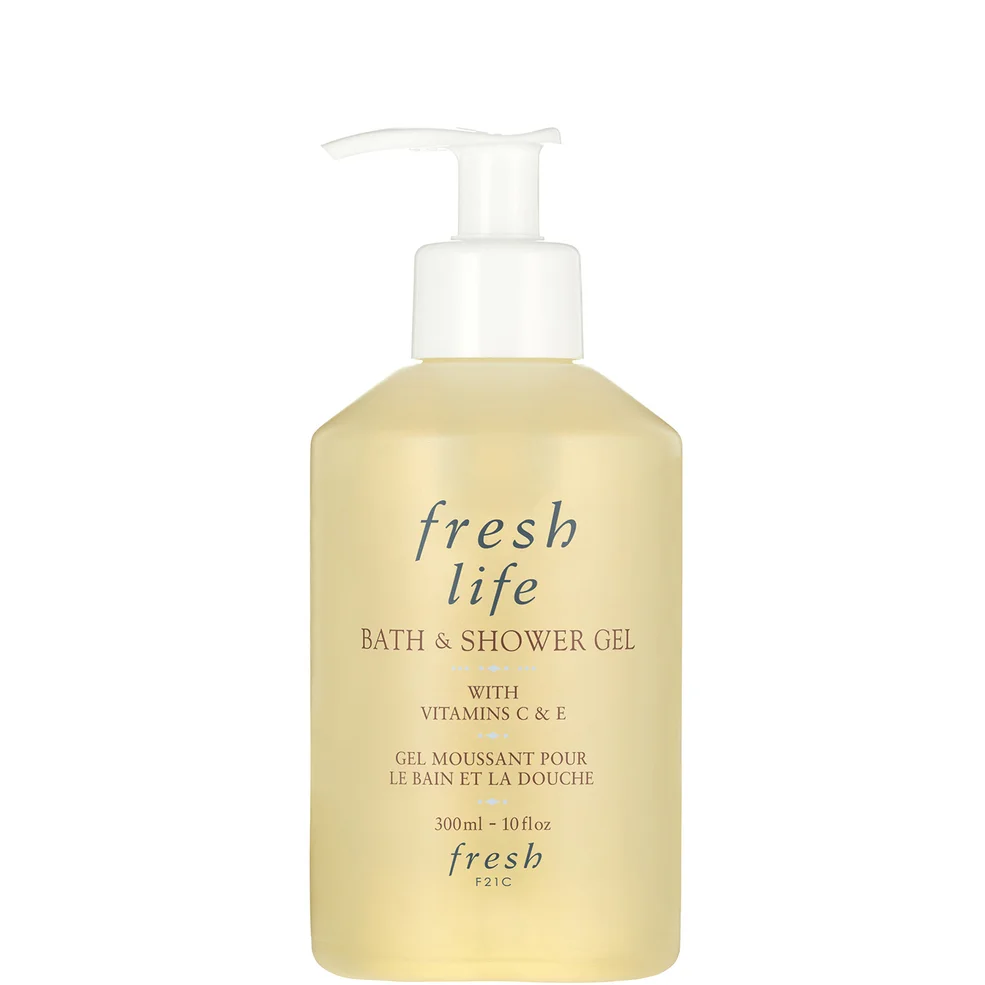 fresh Bath & Shower Gel Fresh Life Image 1