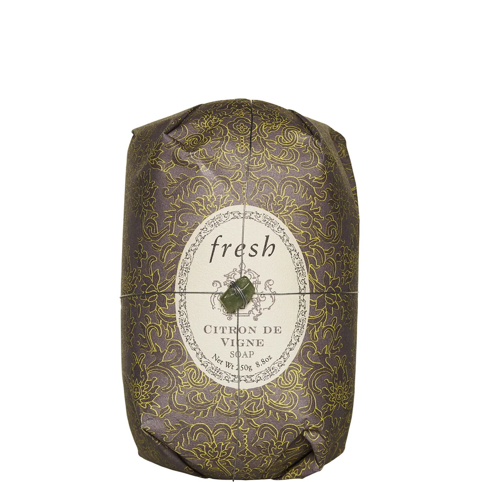 fresh Oval Soap Citron De Vigne Image 1