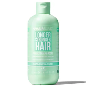 Hairburst Shampoo for Oily Roots and Scalp 350ml - undefined undefined