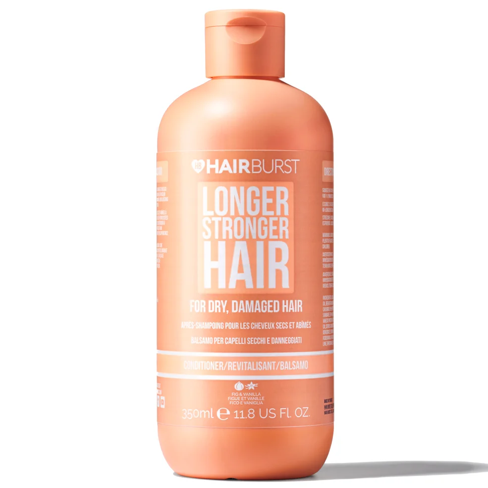 Hairburst Conditioner for Dry, Damaged Hair 350ml Image 1