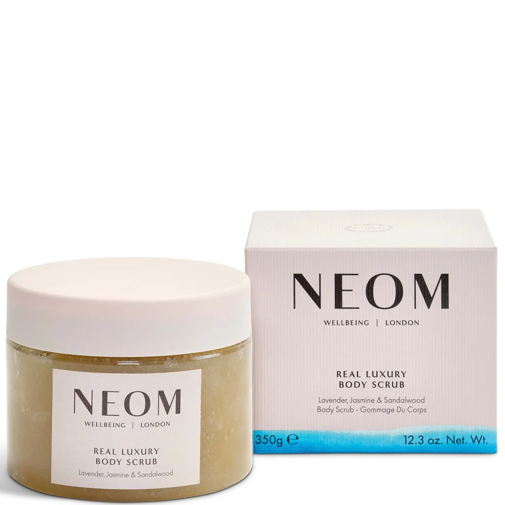 NEOM Real Luxury Body Scrub 332g Image 1