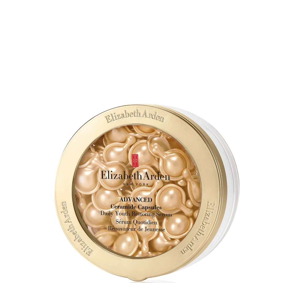 Elizabeth Arden Advanced Ceramide Capsules Daily Youth Restoring Face Serum (60 Capsules) Image 1