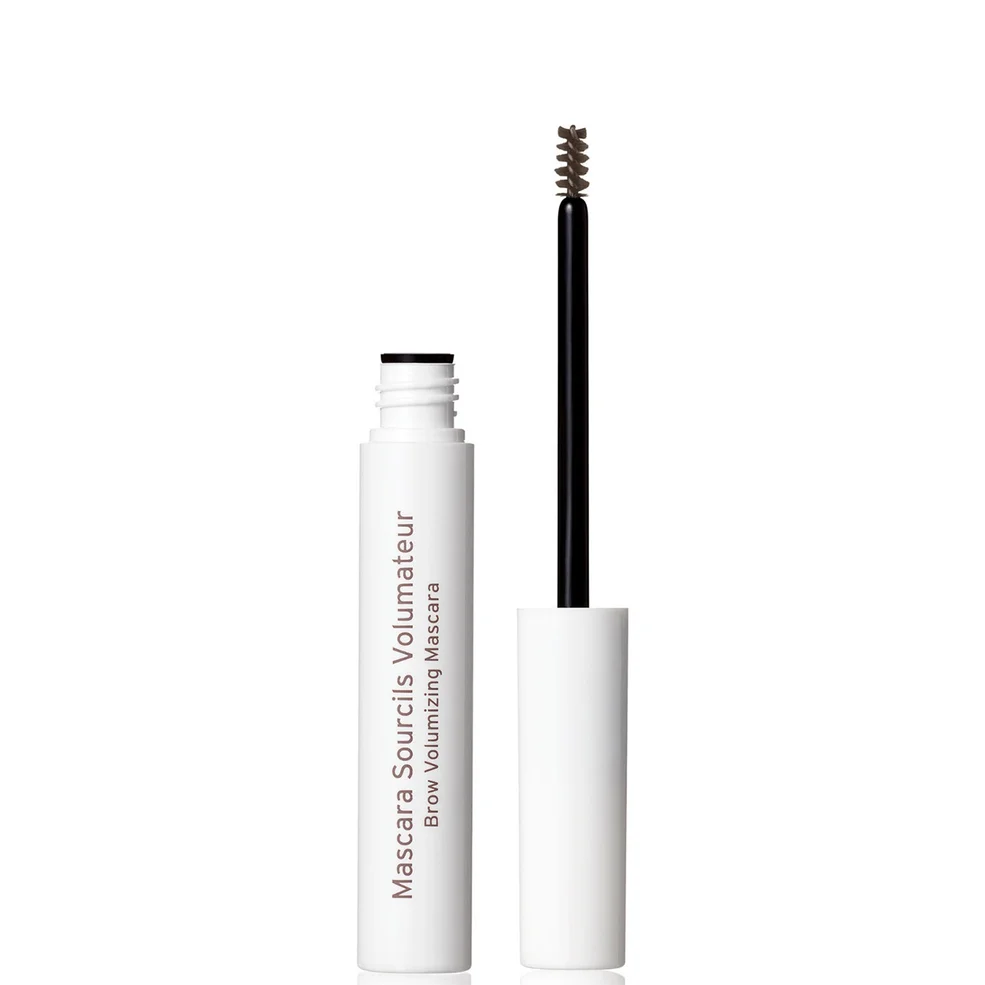 Embryolisse Brow Volumising Mascara - Light Brown 5ml Image 1
