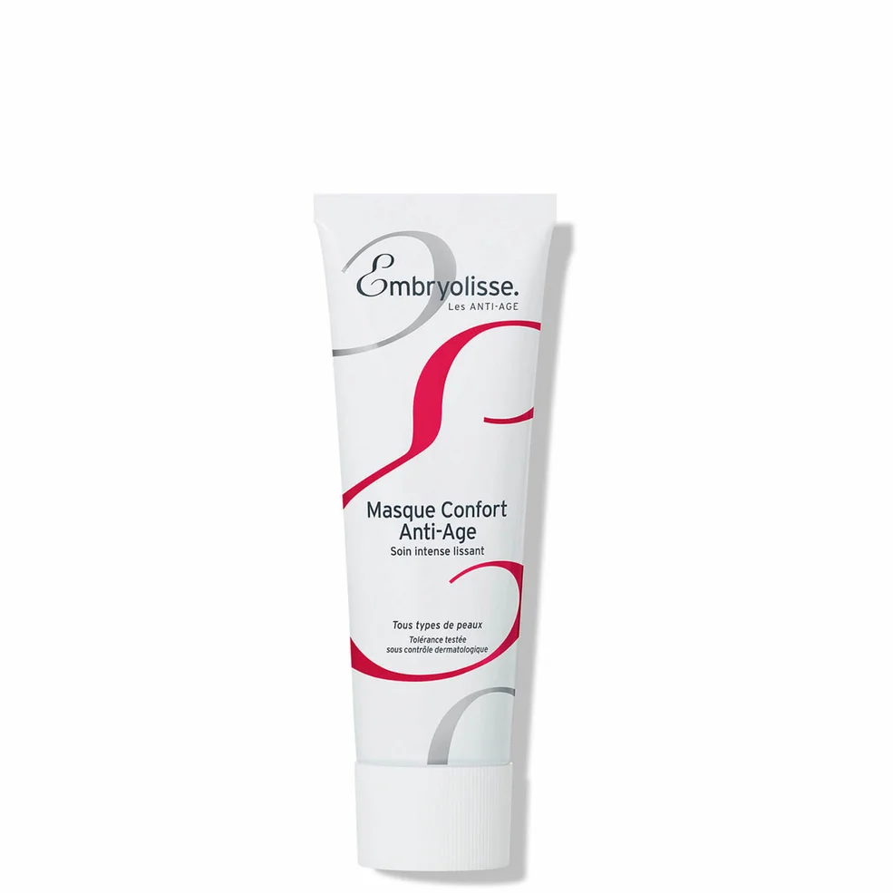 Embryolisse Anti-Age Comfort Mask Green 60ml Image 1