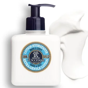 L'Occitane Shea Hand and Body Lotion 300ml - undefined undefined