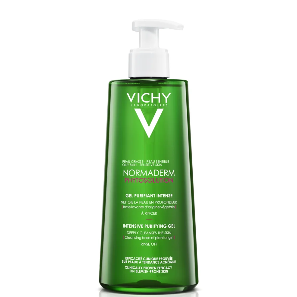 Vichy Normaderm Cleansing Gel 400ml Image 1