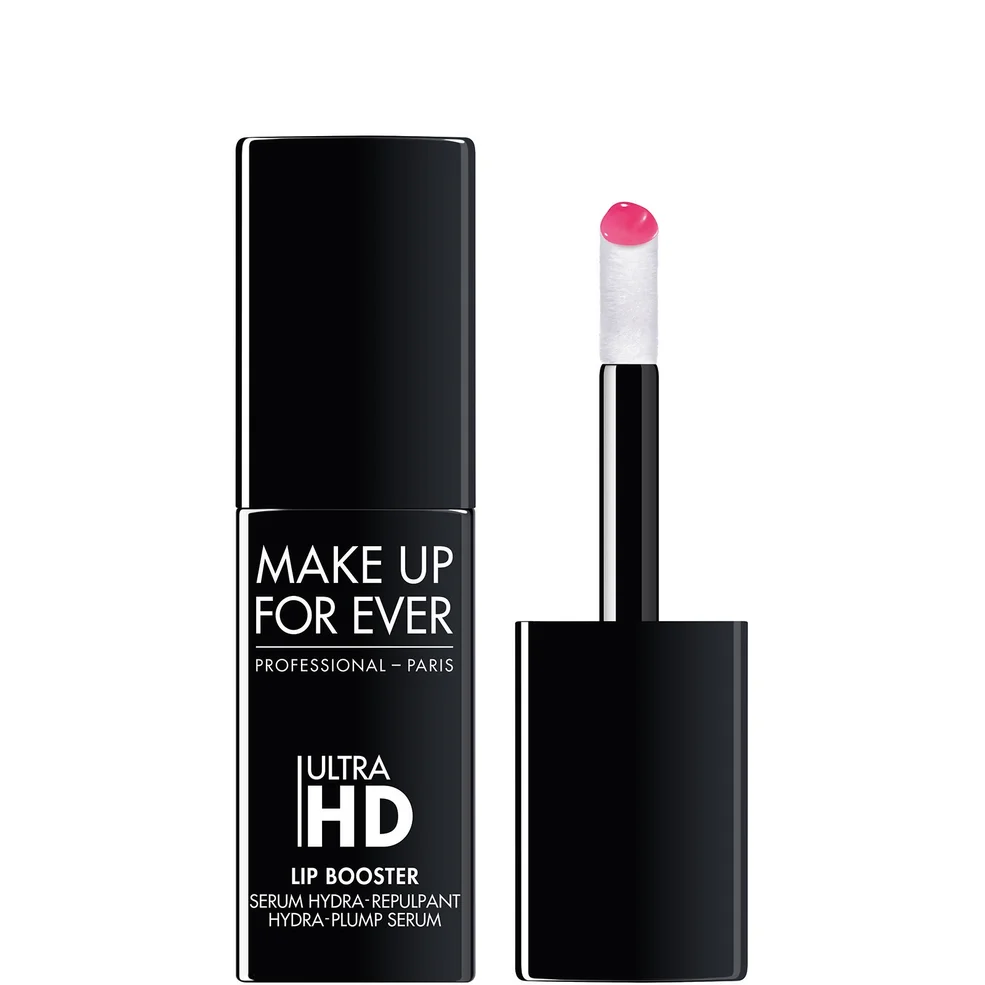 Make Up For Ever Ultra HD Lip Booster 6ml (Various Shades) Image 1