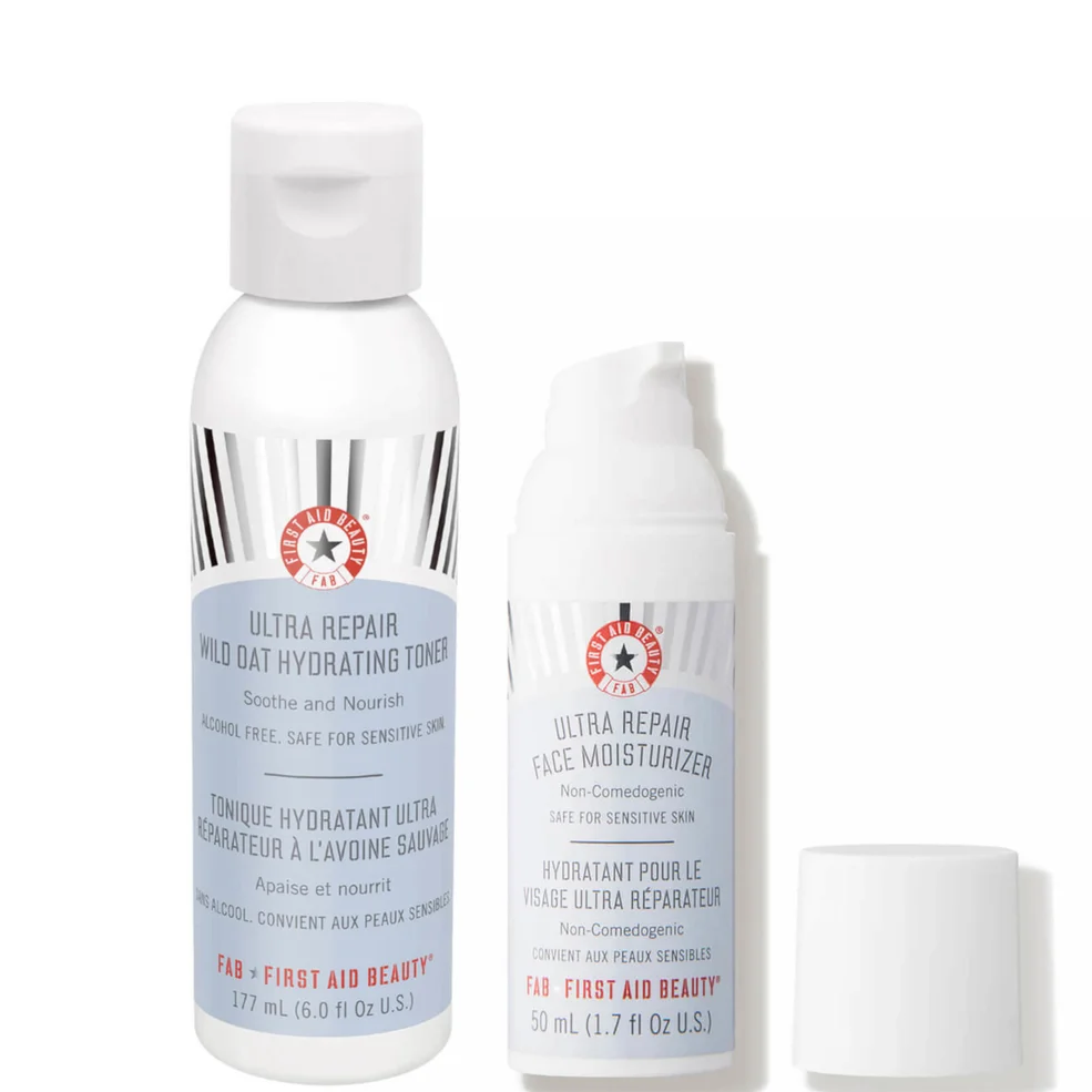 First Aid Beauty Tone and Hydrate Bundle Image 1