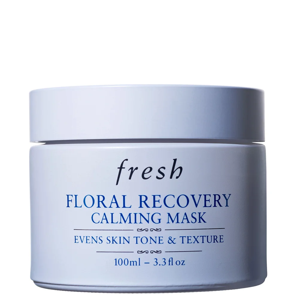 Fresh Floral Recovery Calming Mask 100ml Image 1