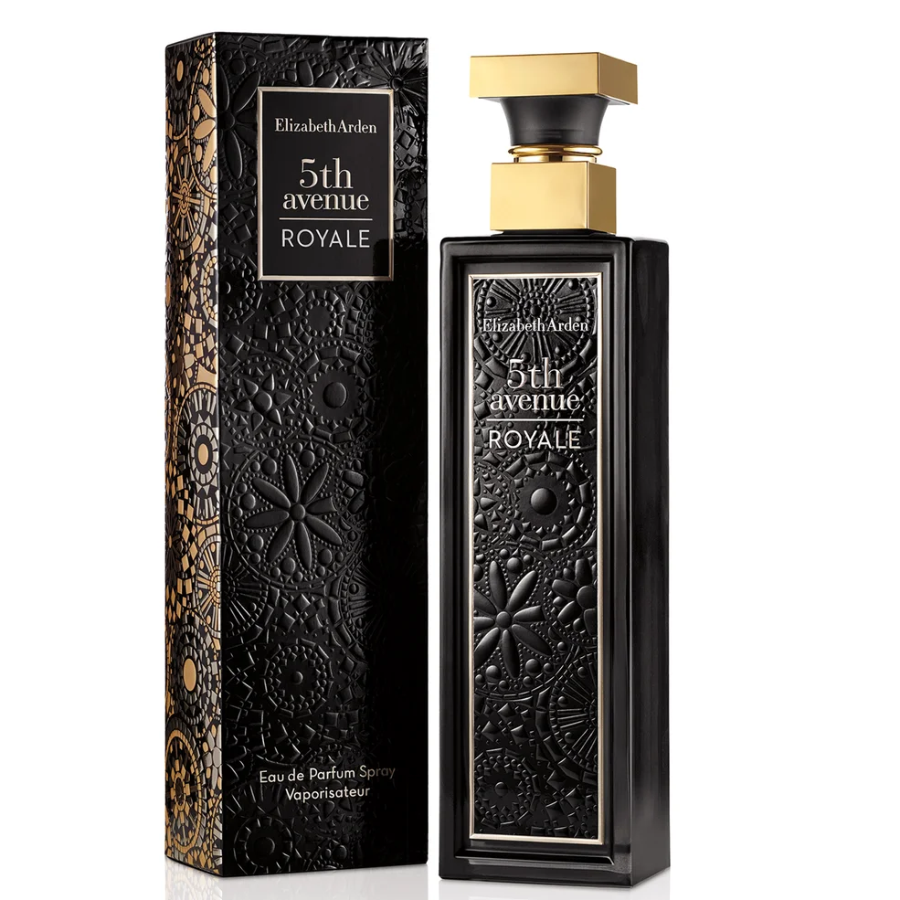 Elizabeth Arden 5th Avenue Royale Eau de Parfum 75ml Image 1