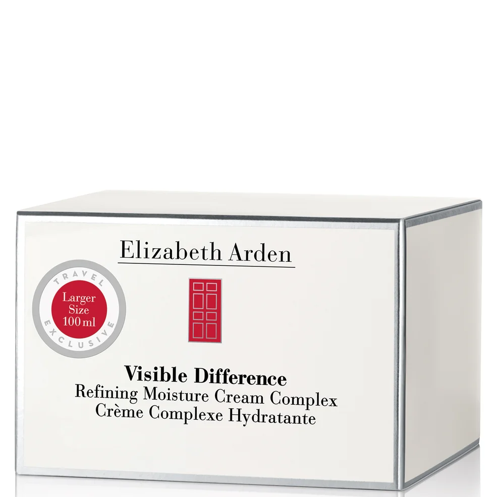Elizabeth Arden Visible Difference Refining Moisture Cream Complex Image 1