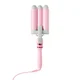 Mermade Hair PRO Pink 32mm Waver