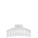 Mermade Hair Claw Clip - Clear