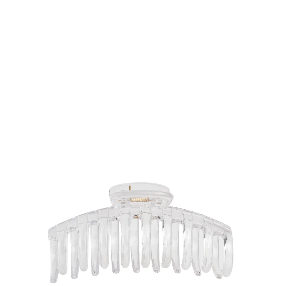 Mermade Hair Claw Clip - Clear Image 1