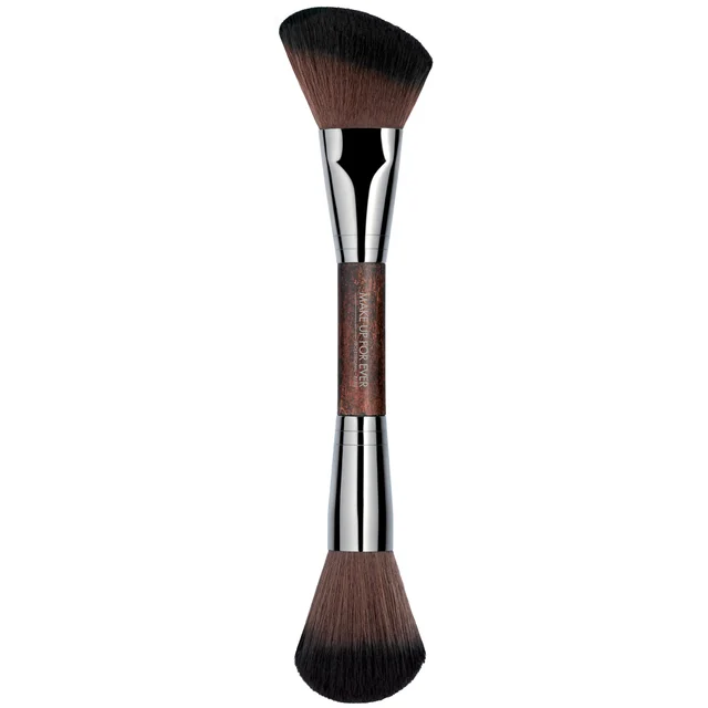 MAKE UP FOR EVER Double-Ended Sculpting Brush