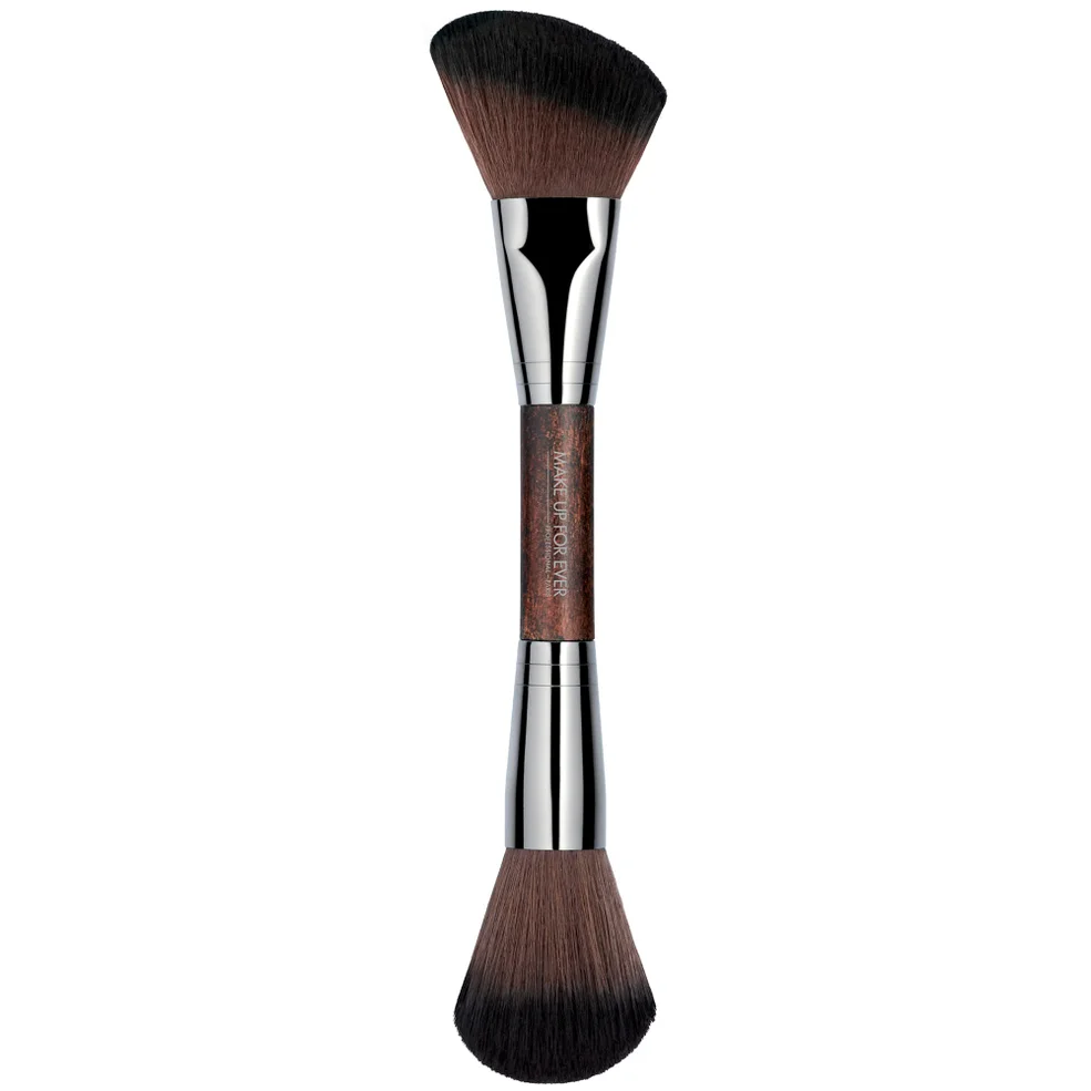 MAKE UP FOR EVER Double-Ended Sculpting Brush Image 1