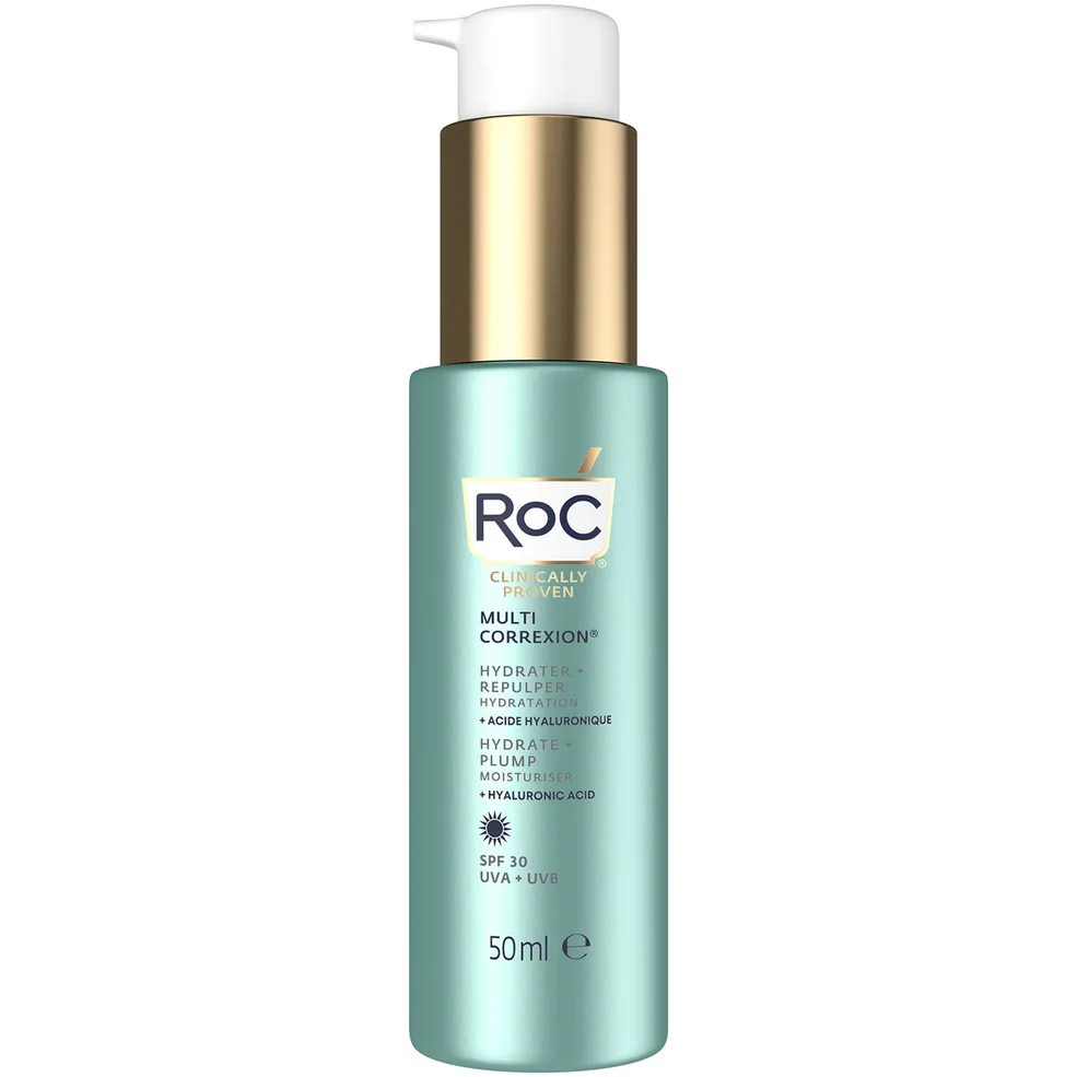 RoC Multi Correxion Hydrate and Plump Daily Moisturizer (Spf 30) 50ml Image 1