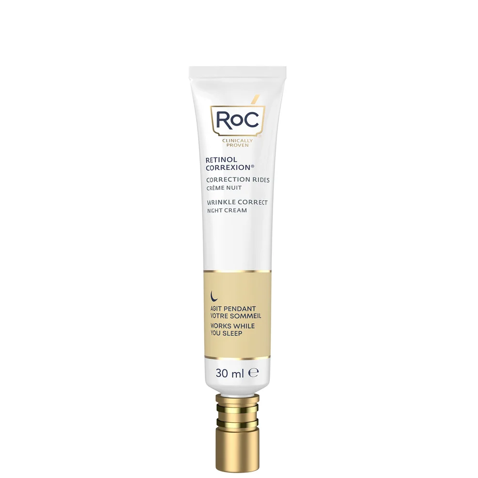 RoC Retinol Correxion Wrinkle Correct Night Cream 30ml Image 1