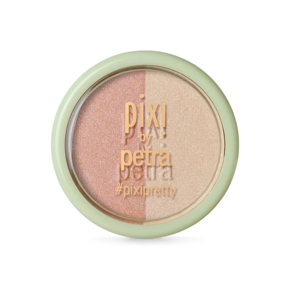 PIXI Beauty Blush Duo - Peach Honey Image 1