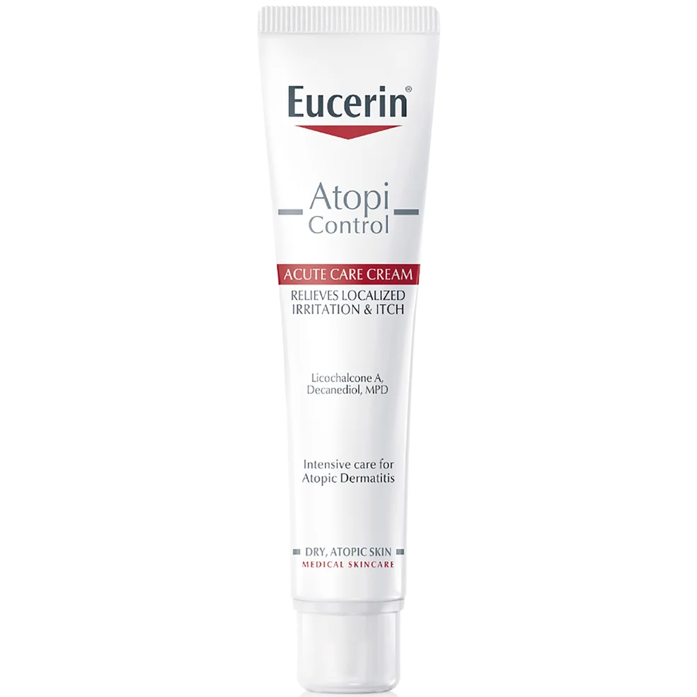 Eucerin AtopiControl Acute Care Cream 40ml Image 1