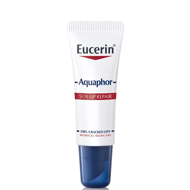 Eucerin Aquaphor SOS Lip Balm 10ml