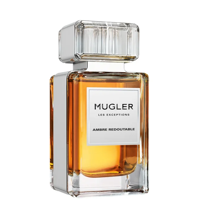 MUGLER Ambre Redoutable Eau de Parfum 80ml