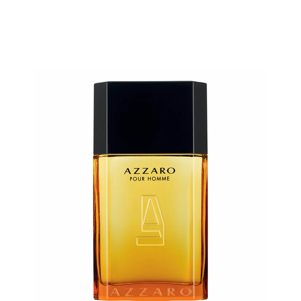 Azzaro Pour Homme Eau de Toilette 50ml Image 1